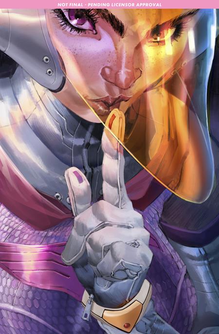 Gatchaman jun Apex Heart #1  | One Shot  b Eric Canete Var - Comics - Image - Pop Weasel