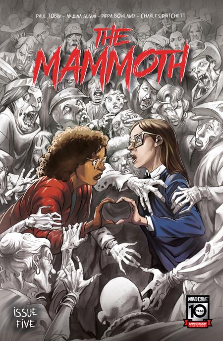 Mammoth #5 (of 5) - Comics - Image - Pop Weasel