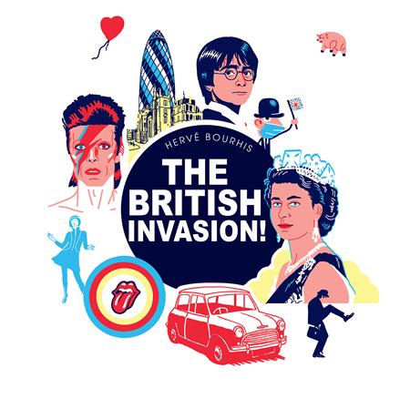 British Invasion  | Hardcover image - Graphic Novels - Image - Pop Weasel