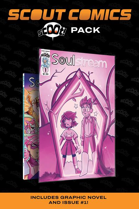 Soulstream Collectors Pack #1 And Complete  | TPB (nonstop) (resolicit) - Graphic Novels - Image - Pop Weasel