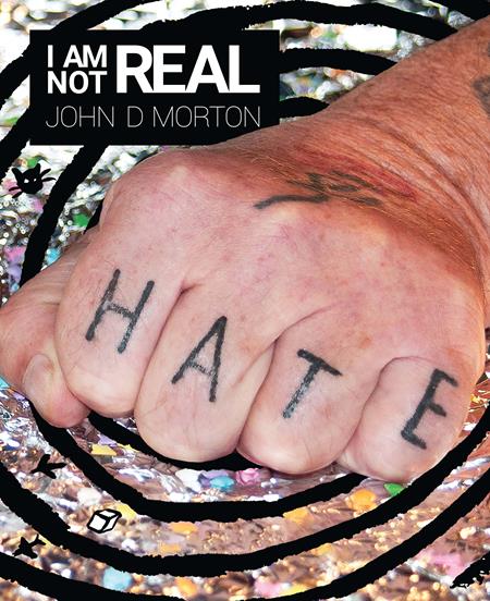 I Am Not Real  | TPB (mr) Allocations May Occur image - Graphic Novels - Image - Pop Weasel