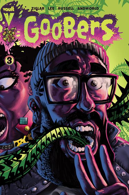 Goobers - Comics - Image - Pop Weasel