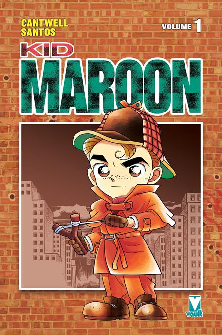 Kid Maroon - Comics - Image - Pop Weasel