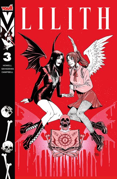 Lilith - Comics - Image - Pop Weasel