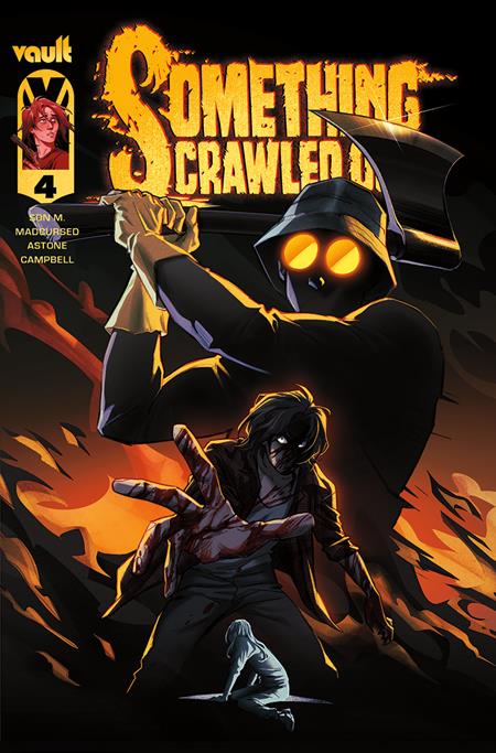 Something Crawled Out - Comics - Image - Pop Weasel