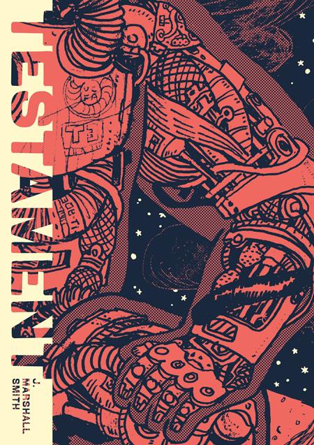 Testament  | TPB - Graphic Novels - Image - Pop Weasel