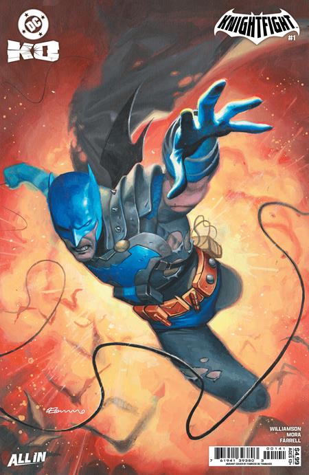 DC K.o. Knightfight - Comics - Image - Pop Weasel