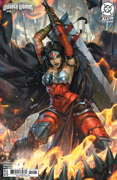 Absolute Wonder Woman - Comics - Image - Pop Weasel