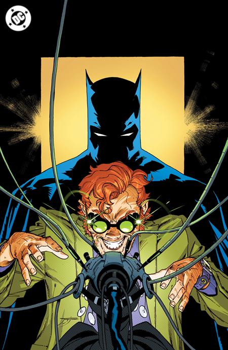Batman #3  F Jorge Jimenez Foil Var