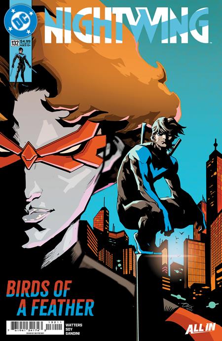 Nightwing - Comics - Image - Pop Weasel