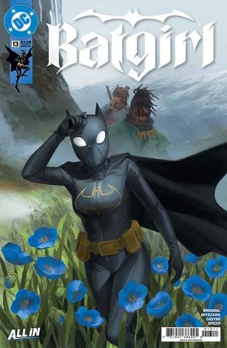 Batgirl - Comics - Image - Pop Weasel