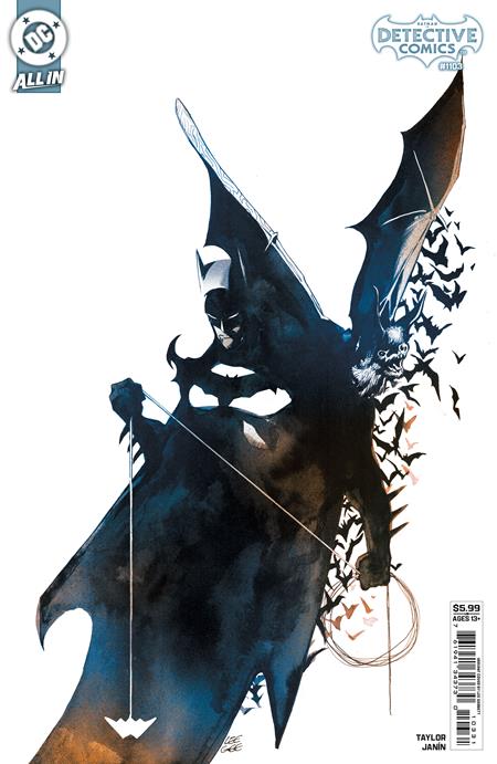 Detective Comics - Comics - Image - Pop Weasel