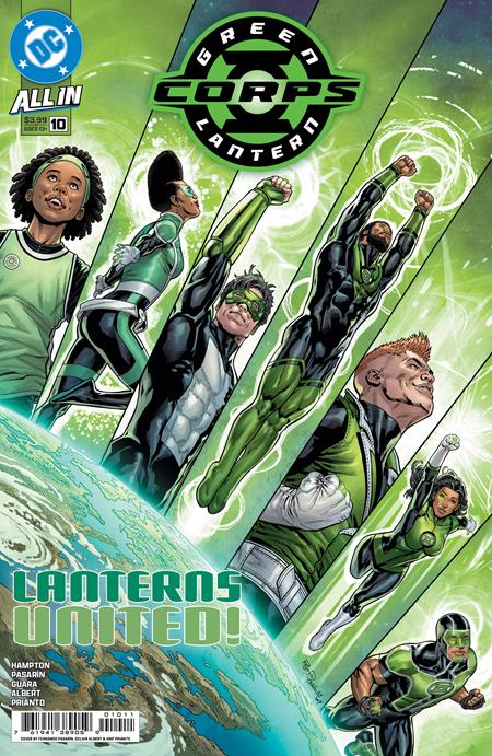 Green Lantern Corps - Comics - Image - Pop Weasel