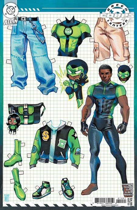 Green Lantern Corps - Comics - Image - Pop Weasel