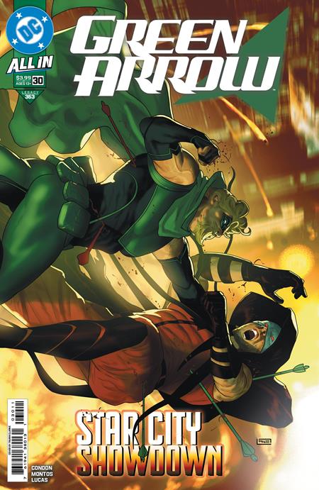 Green Arrow - Comics - Image - Pop Weasel
