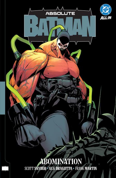 Absolute Batman  | TPB Vol 02 Abomination