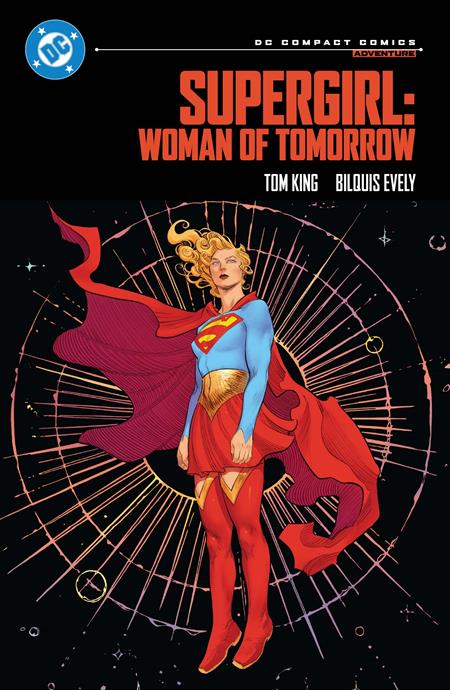 Supergirl Woman Of Tomorrow | TPB (DC Compact Comics Edition) - Image