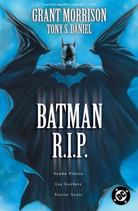 Batman R.i.p.  | TPB (2026 Edition) - Graphic Novels - Image - Pop Weasel