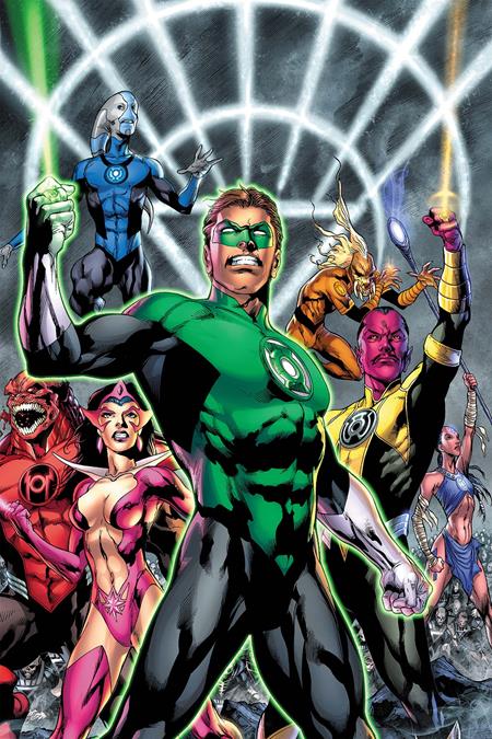 Absolute Blackest Night  | Hardcover (2026 Edition) - Graphic Novels - Image - Pop Weasel