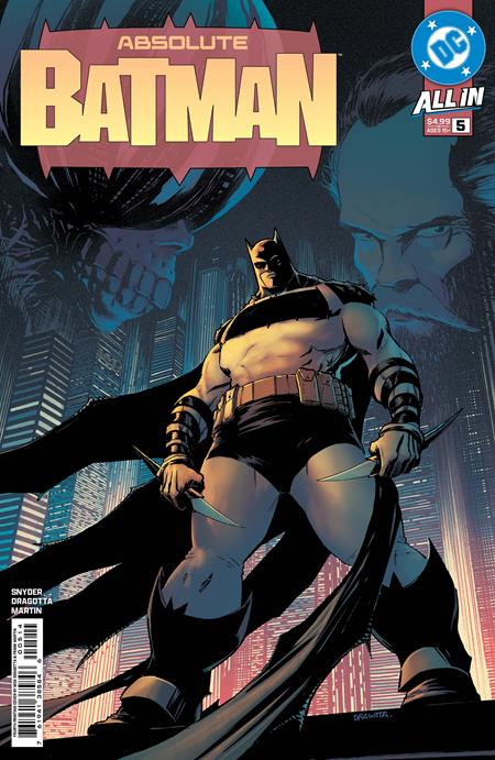 Absolute Batman - Comics - Image - Pop Weasel