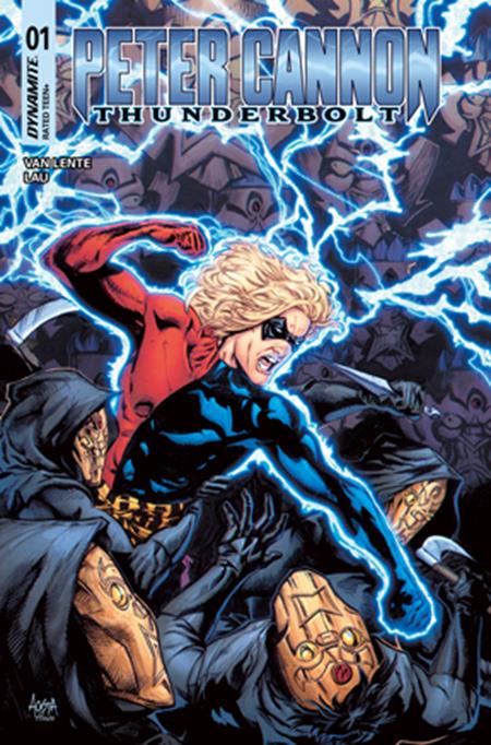 Peter Cannon Thunderbolt - Comics - Image - Pop Weasel