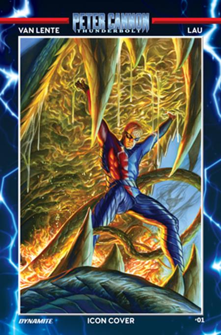 Peter Cannon Thunderbolt - Comics - Image - Pop Weasel