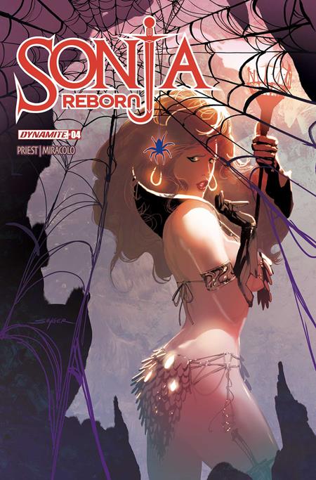 Sonja Reborn - Comics - Image - Pop Weasel