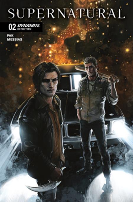 Supernatural - Comics - Image - Pop Weasel
