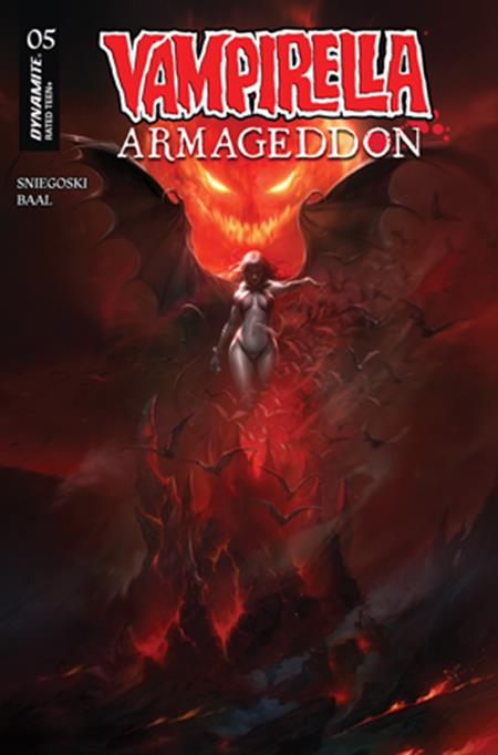 Vampirella Armageddon - Comics - Image - Pop Weasel