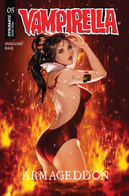 Vampirella Armageddon - Comics - Image - Pop Weasel