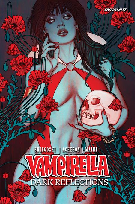 Vampirella Dark Reflections  | TPB - Graphic Novels - Image - Pop Weasel