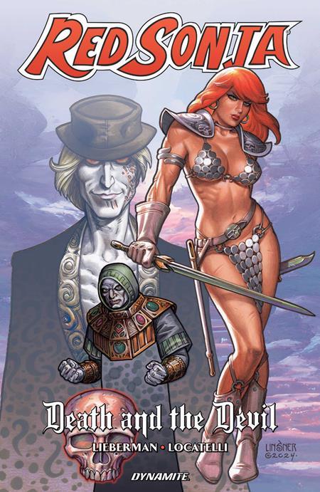 Red Sonja Death And The Devil  | TPB - Graphic Novels - Image - Pop Weasel