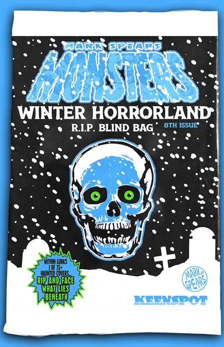 Mark Spears Monsters - Comics - Image - Pop Weasel