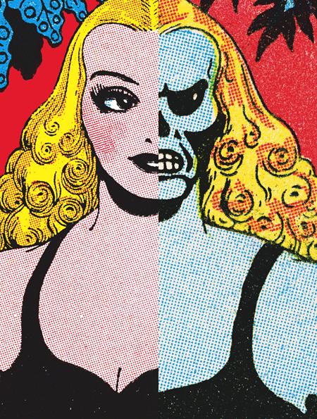 Turn Loose Our Death Rays And Kill Them All  | TPB The Complete Works Of Fletcher Hanks - Graphic Novels - Image - Pop Weasel