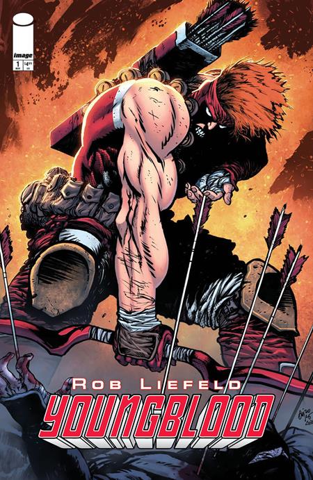 Youngblood - Comics - Image - Pop Weasel