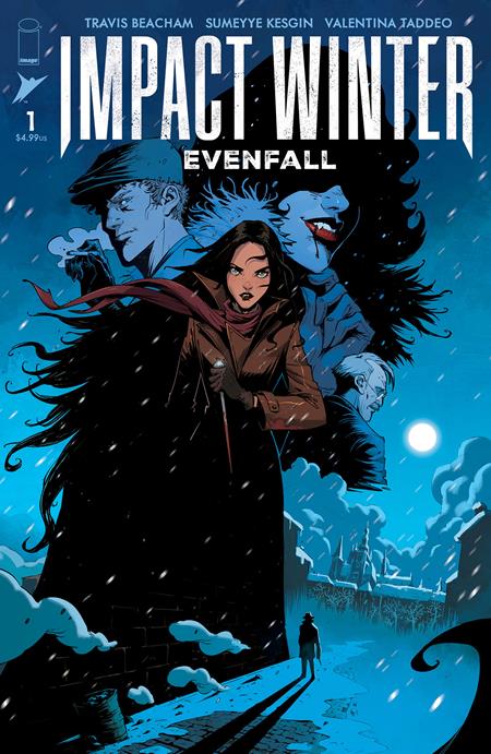 Impact Winter Evenfall  | One Shot - Comics - Image - Pop Weasel