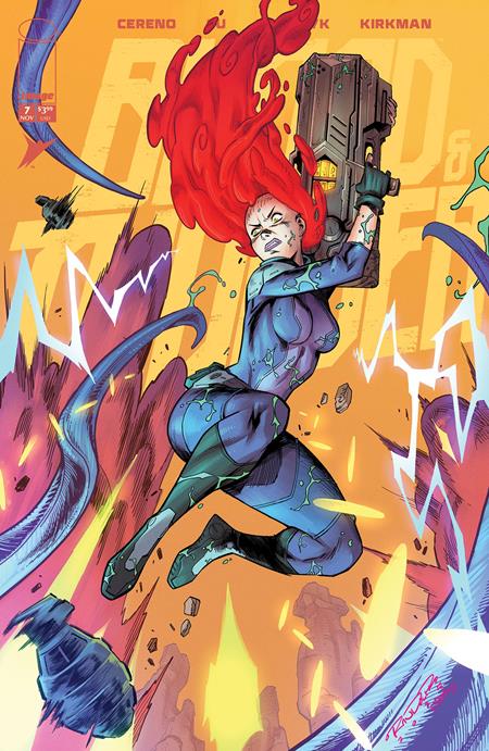 Blood & Thunder - Comics - Image - Pop Weasel