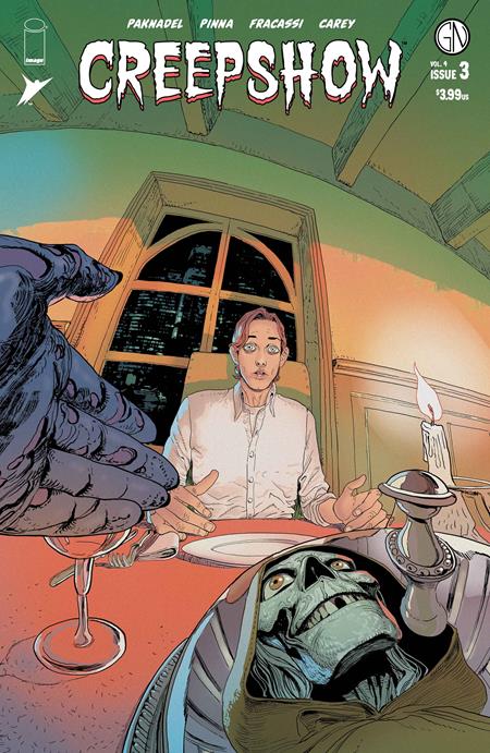 Creepshow Vol 04 - Comics - Image - Pop Weasel