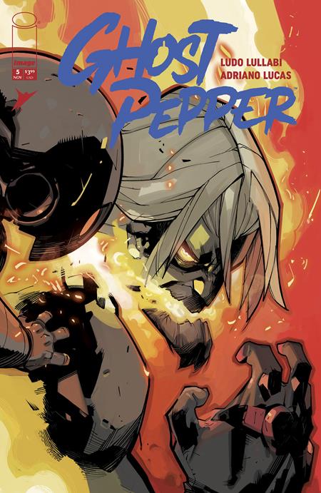Ghost Pepper - Comics - Image - Pop Weasel
