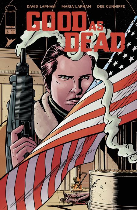 Good As Dead - Comics - Image - Pop Weasel