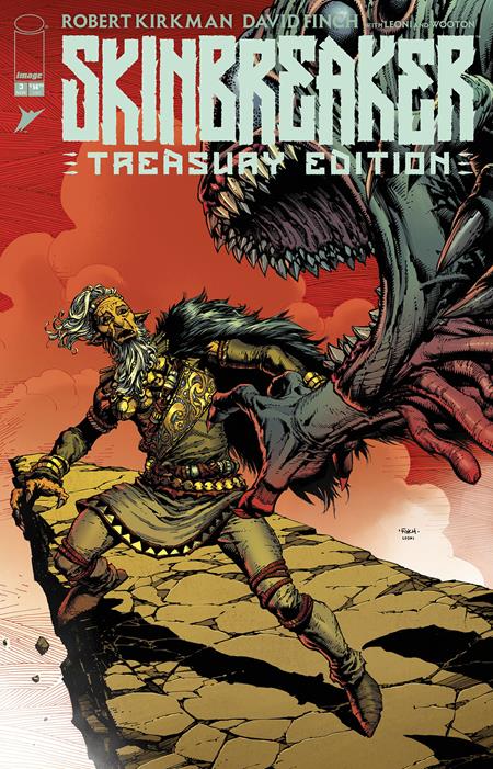 Skinbreaker Treasury Edition - Comics - Image - Pop Weasel