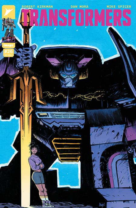 Transformers - Comics - Image - Pop Weasel