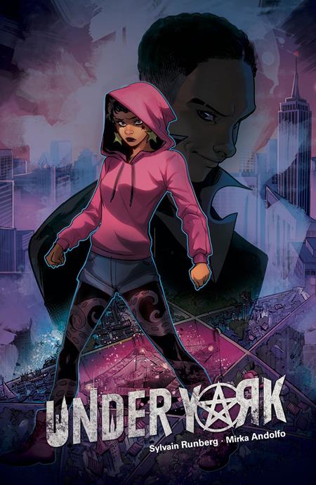 Under York  | TPB - Graphic Novels - Image - Pop Weasel