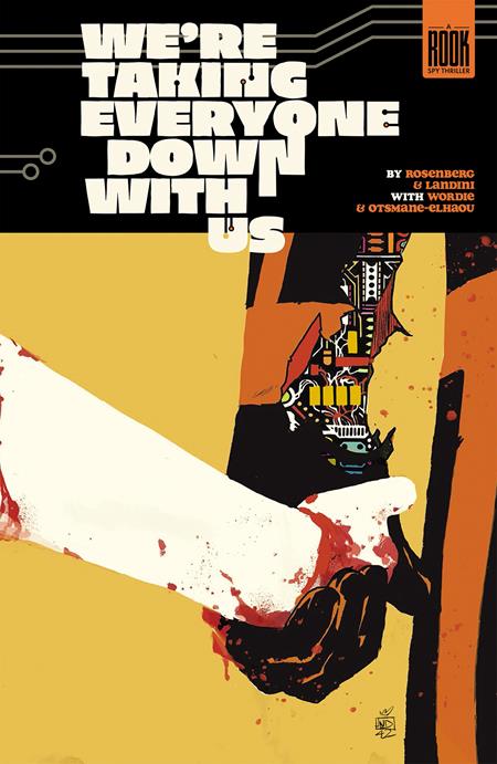 Were Taking Everyone Down With Us  | TPB - Graphic Novels - Image - Pop Weasel