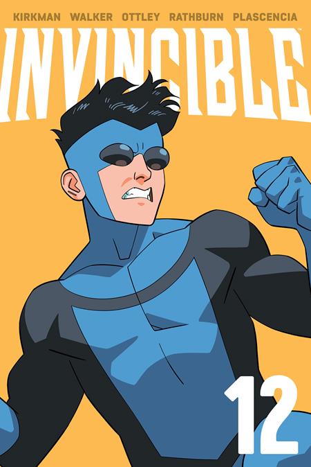 Invincible  | TPB Vol 12 New Edition - Graphic Novels - Image - Pop Weasel
