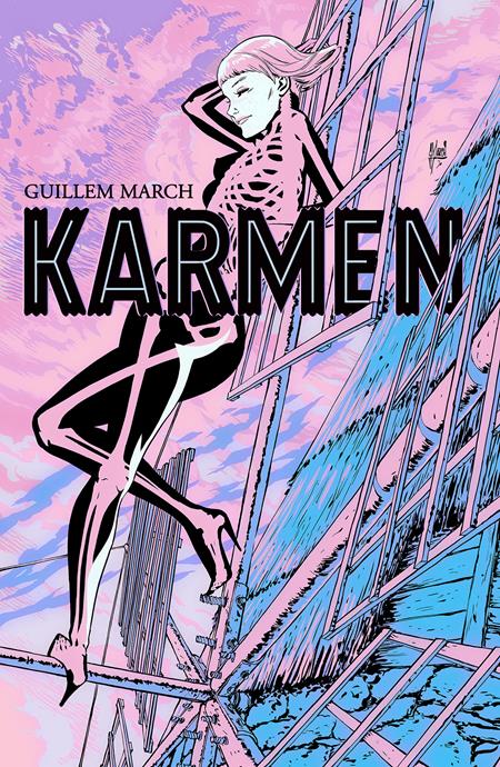 Karmen  | TPB - Graphic Novels - Image - Pop Weasel