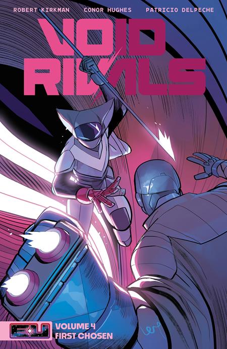 Void Rivals  | TPB Vol 04 Lorenzo De Felici