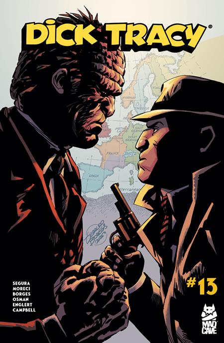 Dick Tracy - Comics - Image - Pop Weasel