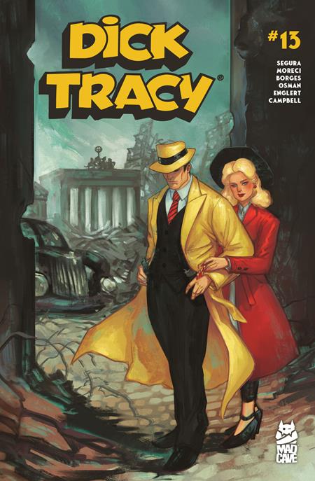 Dick Tracy - Comics - Image - Pop Weasel