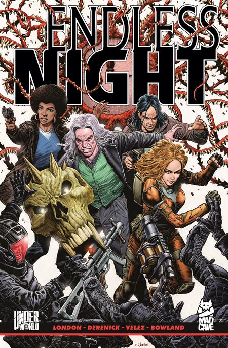 Endless Night  | TPB - Graphic Novels - Image - Pop Weasel
